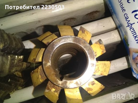 Металорежещи инструменти, снимка 1