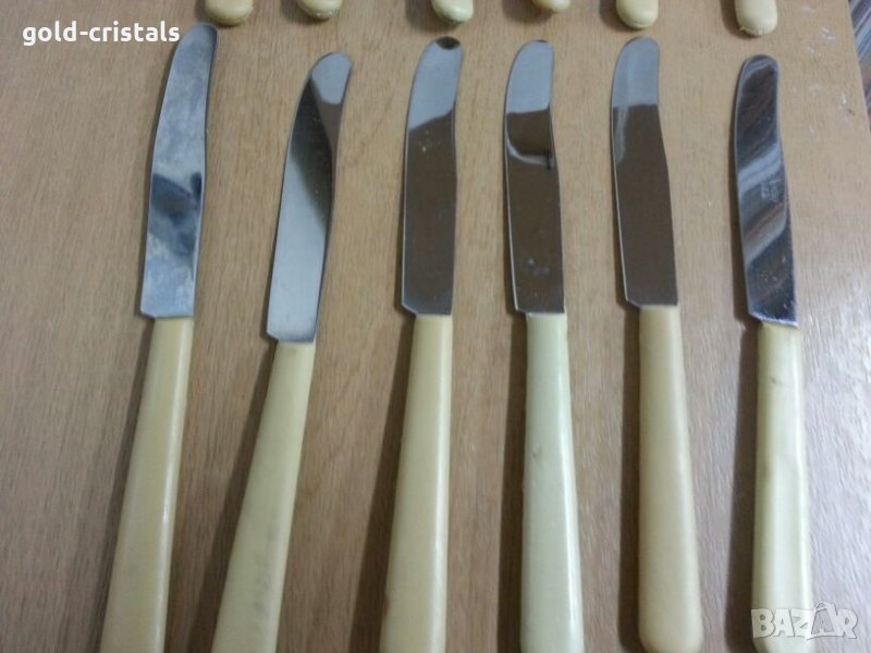 Стари български прибори за хранене Велико Търново, снимка 1