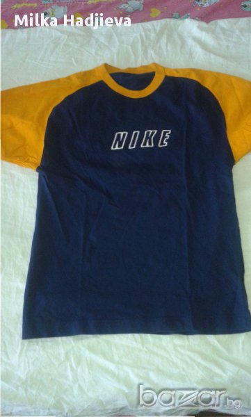  Мъжка тениска Nike/ Найк, снимка 1