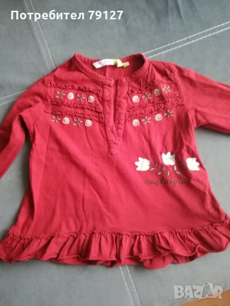 детска блузка, снимка 1