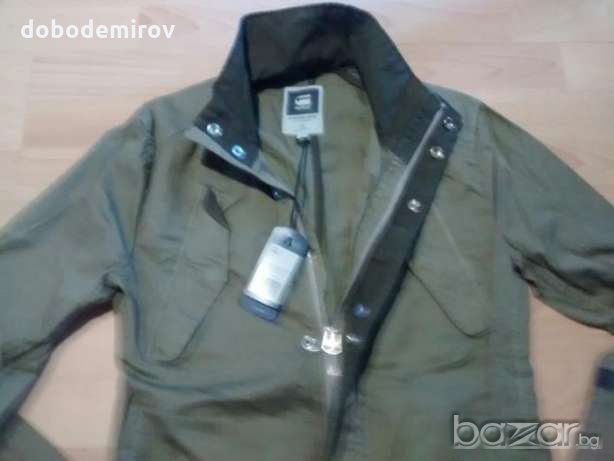 Ново яке G-Star Raw Jacket Benin Overshirt оригинал, снимка 1