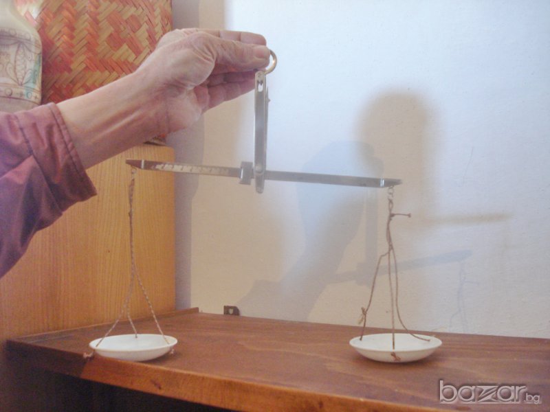 Стара везна, снимка 1