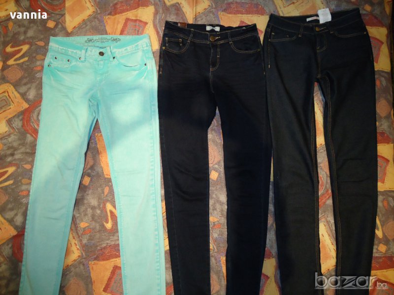 Слим дънки Promod Denim, снимка 1