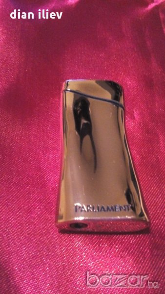 метална запалка на газ.нова, снимка 1
