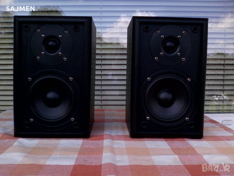 Acoustic Solutions AV-21 ТОНКОЛОНИ, снимка 1