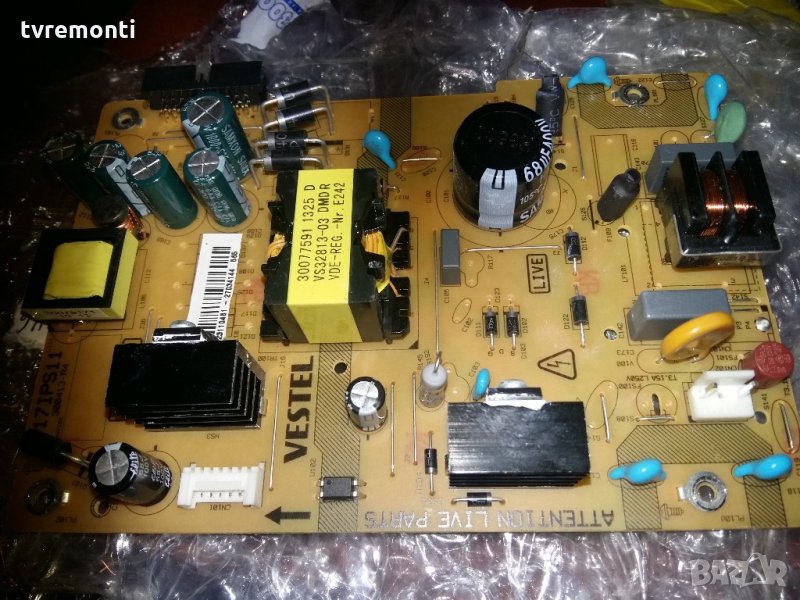 Power Supply 17IPS11 300413-R4, снимка 1