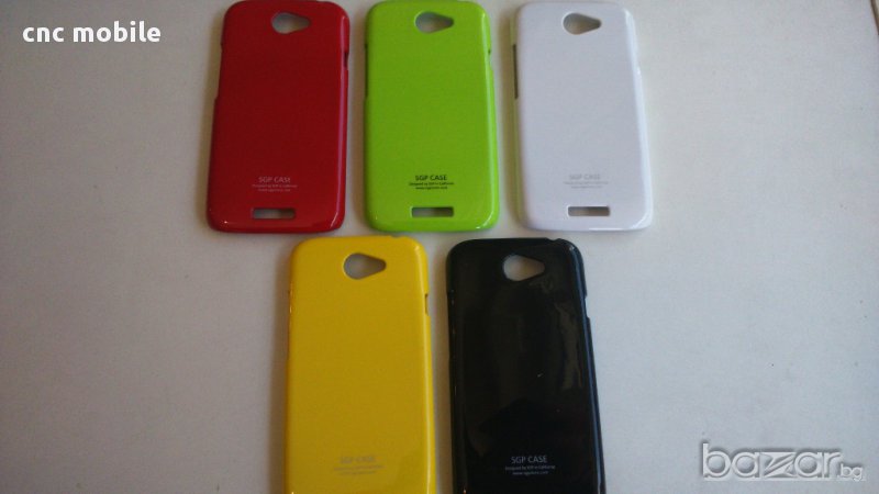 HTC One S - HTC Z520e - HTC Z560e калъф - case, снимка 1