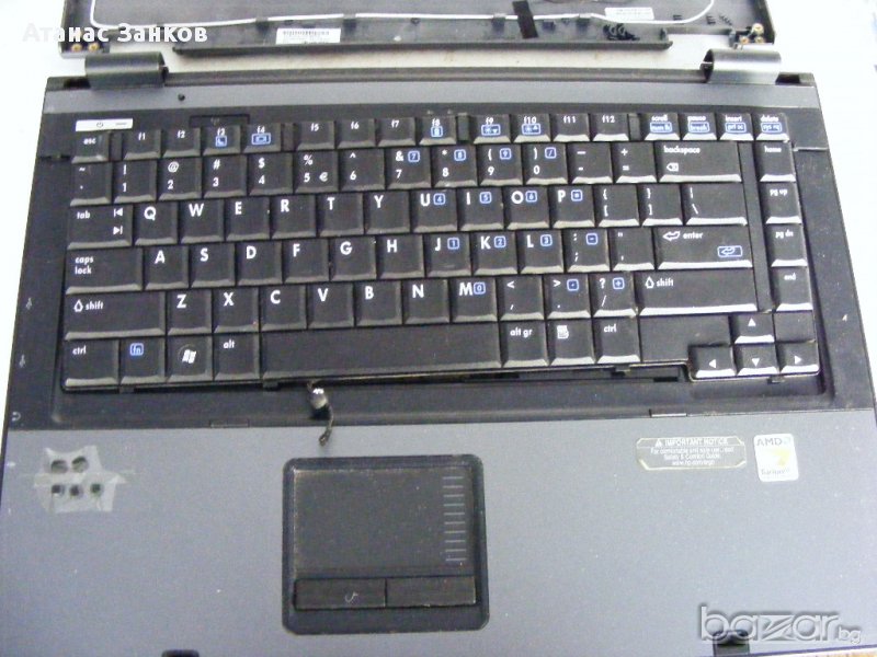 Останки от HP 6715s , снимка 1