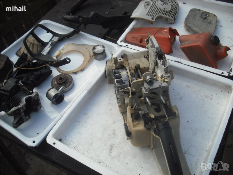 Щил МS270 на части, снимка 1