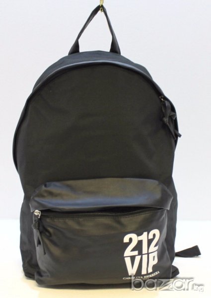 Нова раница CAROLINA HERRERA 212 VIP NYC, оригинал, снимка 1