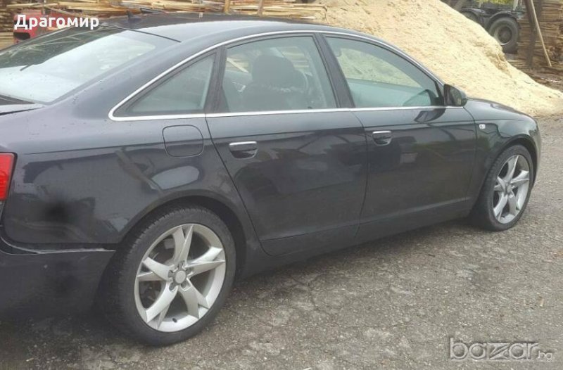 Audi A6 3.0 TDI QUATTRO - НА ЧАСТИ!, снимка 1