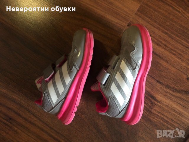 Маратонки Adidas, снимка 1 - Детски маратонки - 25112397