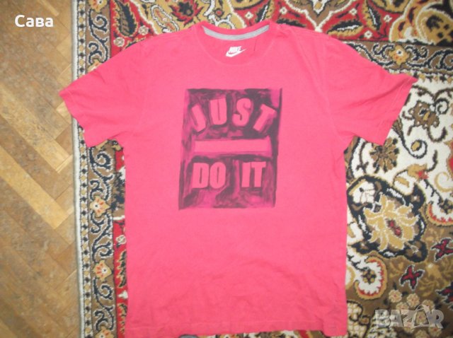 Тениски NIKE   мъжки,Л-ХЛ, снимка 7 - Тениски - 25887223