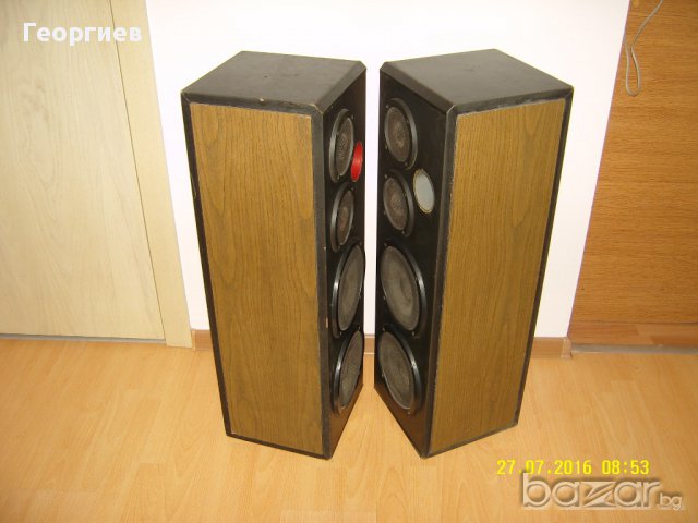 Тон Колони  8 0м. 40 вата , снимка 2 - Тонколони - 15293283