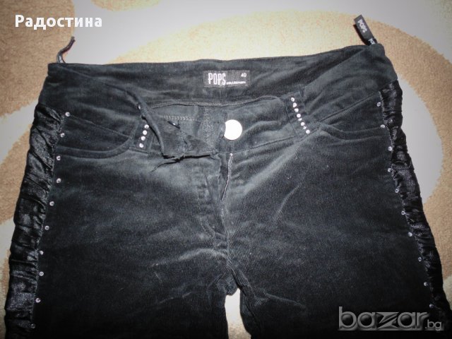 Дамски нови джинси 7,8ми, снимка 2 - Панталони - 13956155