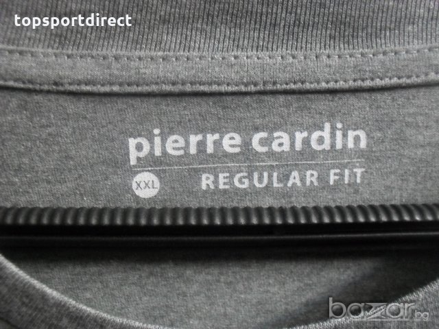P.Cardin 100%оригинал Tънки блузки 100%памук внос Англия., снимка 5 - Блузи - 20261164