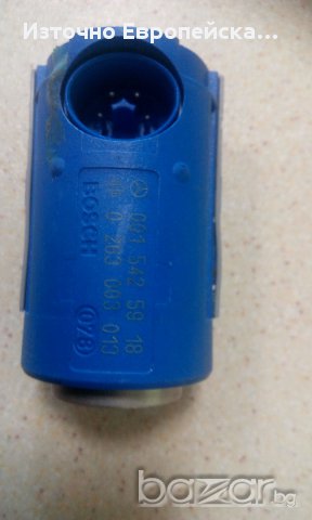 Парктроник Mercedes A,B,C,E,S klas