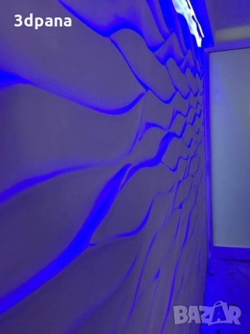 3D ПАНЕЛИ,  декоративни облицовки за стена, пана / панели / №0064, снимка 9 - Пана - 22860041