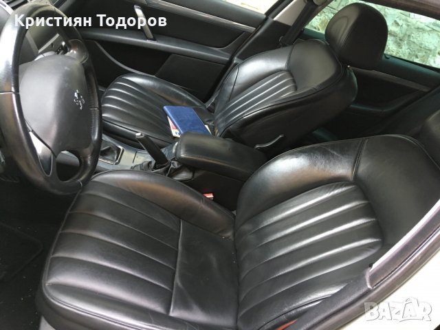 Пежо 407 на части, снимка 8 - Автомобили и джипове - 24241397