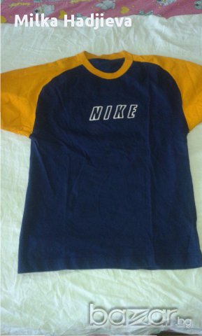 Мъжка тениска Nike/ Найк, снимка 1 - Тениски - 15626695