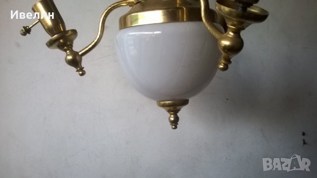 ретро полилей, снимка 4 - Полилеи - 24804762