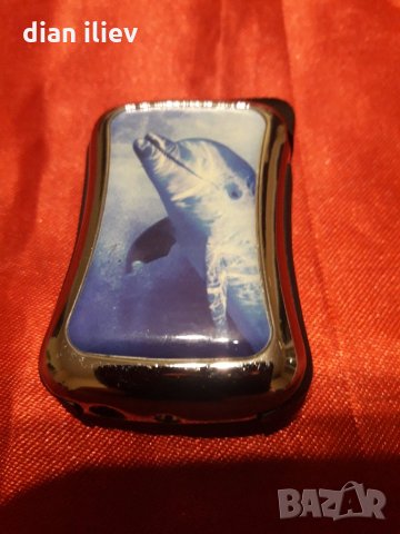 Стара газова запалка, снимка 4 - Колекции - 24481723