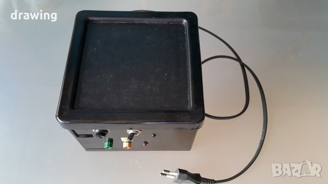 Токоизправител ~230/=12 волта minidsp, снимка 2 - Други - 24149659