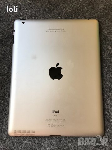 iPad 2 16 gb таблет, снимка 3 - Таблети - 25309537