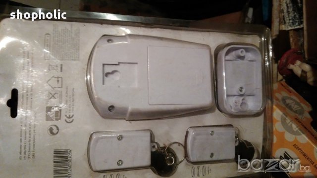 Локална аларма за затворени помещеня, снимка 2 - Други стоки за дома - 14788479