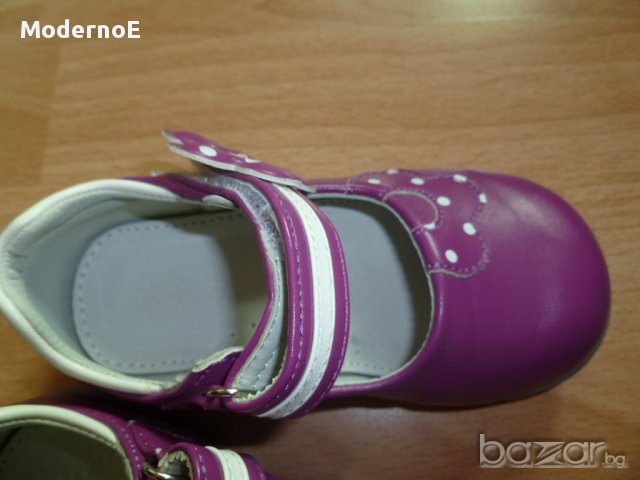 24-25н Clebee Супер сладурски обувчици, снимка 6 - Детски маратонки - 17862189
