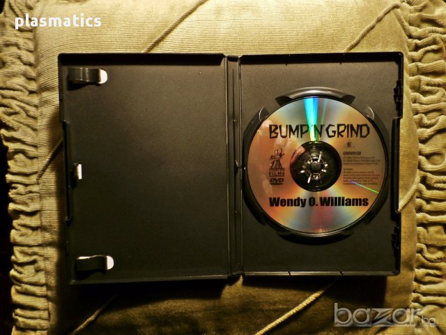 DVD - Wendy O. Williams /Plasmatics/- Live, снимка 2 - Други музикални жанрове - 16801498