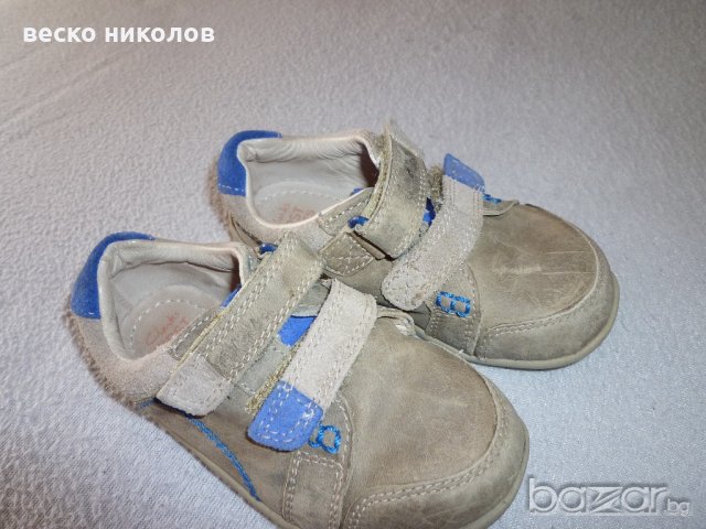 обувки clarks, снимка 1 - Детски маратонки - 20988186