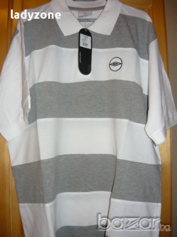 Umbro - нова блузка от Англия, снимка 3 - Спортни дрехи, екипи - 9914171