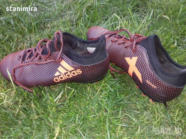Калеври Адидас с чорап, снимка 2 - Футбол - 24881094