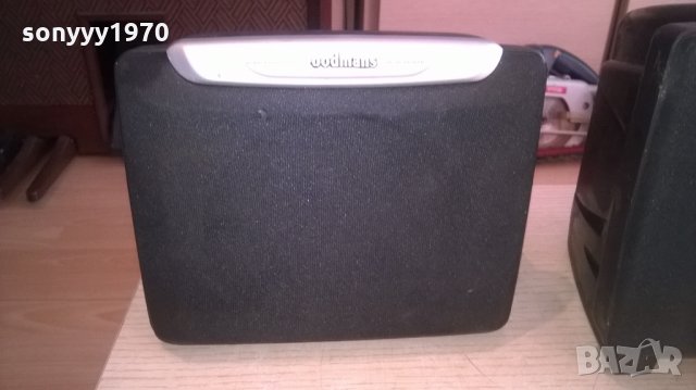 goodmans-3бр тонколони-внос англия, снимка 8 - Тонколони - 23941665