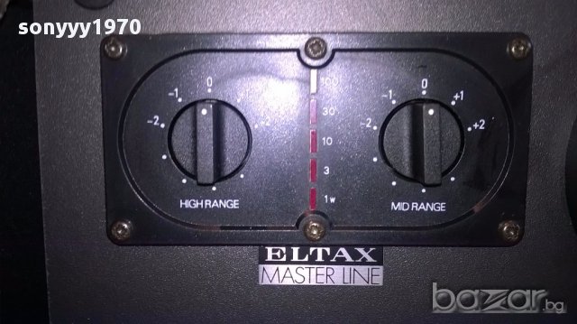 Eltax type em120/denmark/120w-2бр-внос швеицария, снимка 10 - Тонколони - 14906721