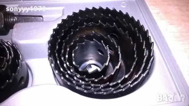 Фрези в куфарче-нови, снимка 10 - Други инструменти - 24033263