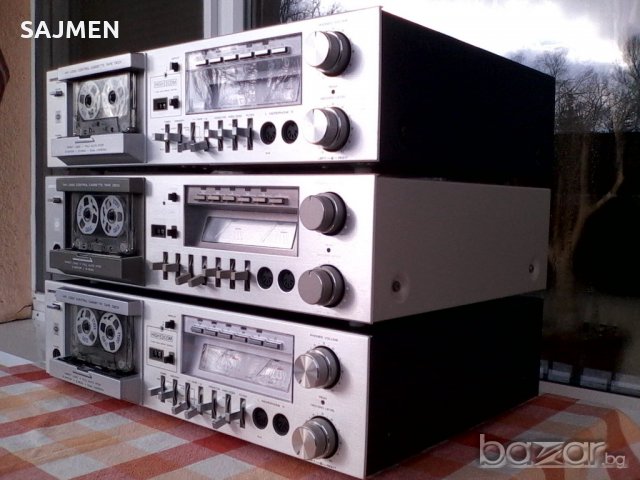 Universum Senator CT2307A.дек-3, снимка 7 - Аудиосистеми - 20235309