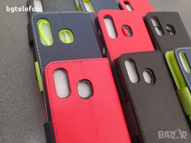 Samsung Galaxy А51,А71,A11,A31,M21,M31,А20е,А10,A30s,A40,A50,J4+,J6+,J6 калъф тип тефтер, снимка 2 - Калъфи, кейсове - 25684331