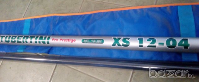 13-метрова щека ТУБЕРТИНИ, снимка 2 - Въдици - 21432676