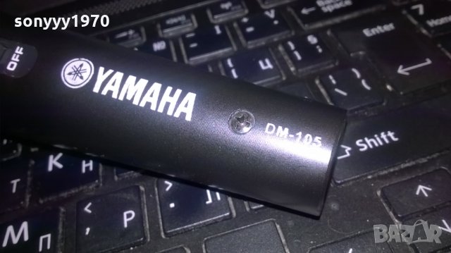 yamaha profi microphone-внос швеицария, снимка 4 - Микрофони - 24157533