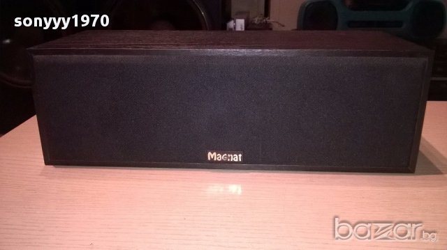 Magnat tristar center 80-made in germany-внос швеицария