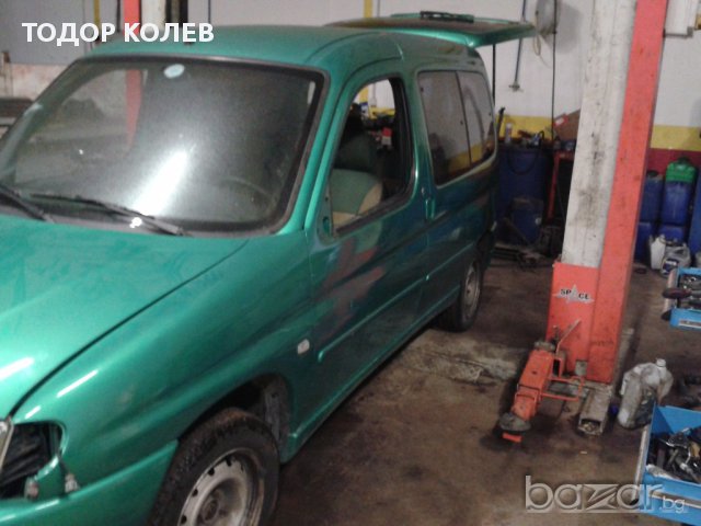 Citroen Berlingo 1.8i на части., снимка 4 - Автомобили и джипове - 11857963
