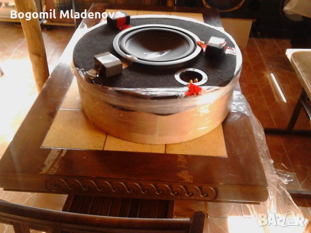 авто субвуфер , снимка 4 - Аудиосистеми - 24547189