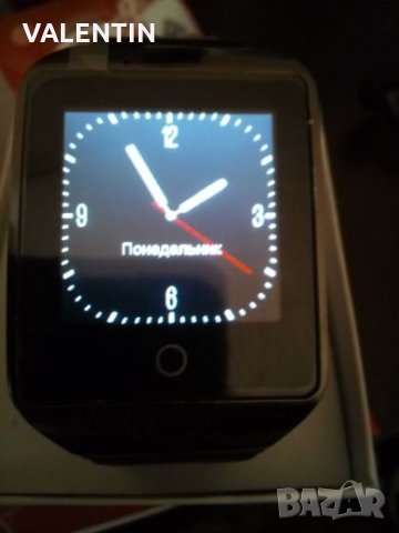 Смарт часовник, снимка 3 - Смарт гривни - 23760679