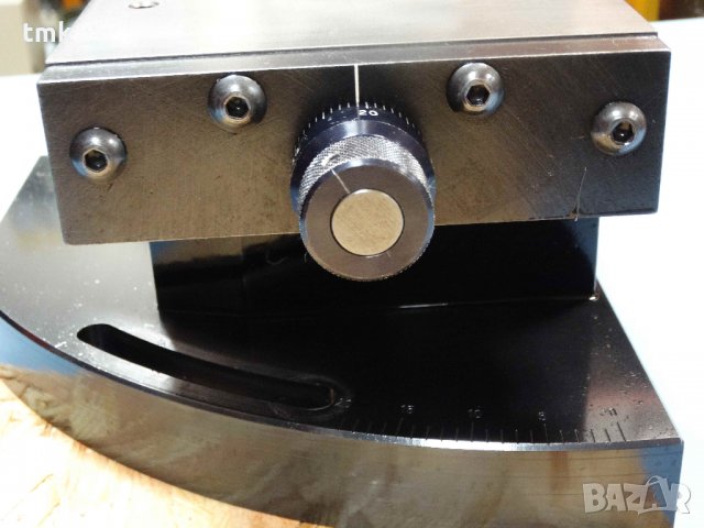 Приспособление за шлайф, заточна машина, снимка 6 - Резервни части за машини - 23981679