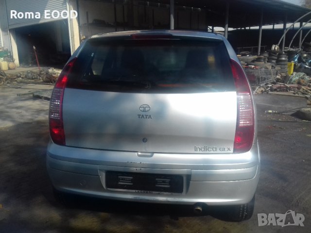 Tata Indica-1.4/бензин-газ/85к.с.-на части, снимка 3 - Автомобили и джипове - 22983797