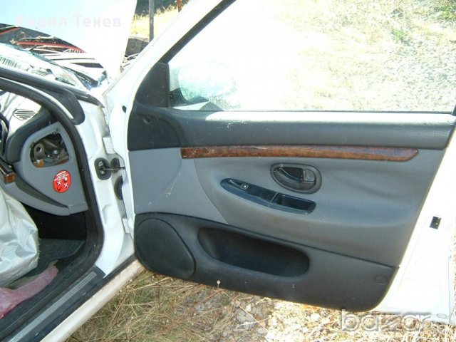 Части за Пежо 406 фейслифт от 2000 г., снимка 6 - Части - 11103238