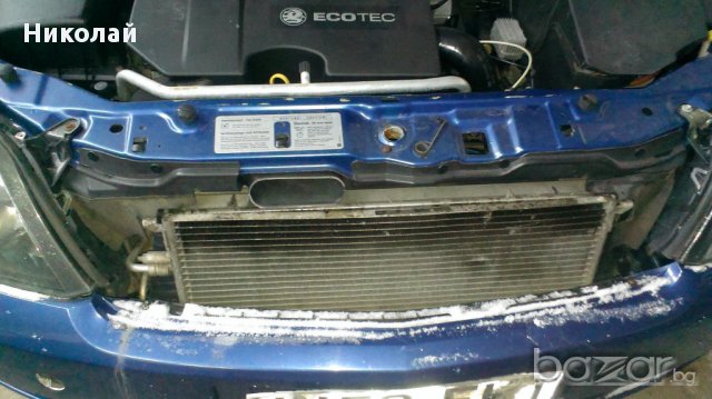 Опел Вектра Ц ДТИ, снимка 5 - Автомобили и джипове - 13105744