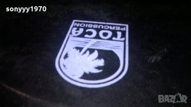 TOCA-огромна маркова тарамбука-внос швеицария, снимка 10 - Ударни инструменти - 23826899